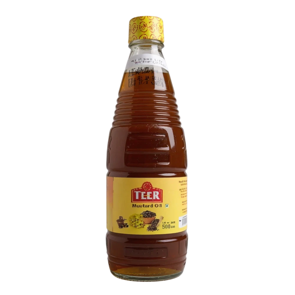 TEER MUSTARD  OIL 500ML